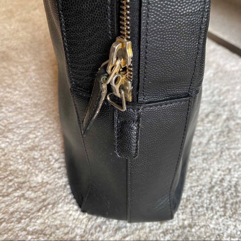 SOLD Saint Laurent classic museum briefcase - Picture 8 of 12